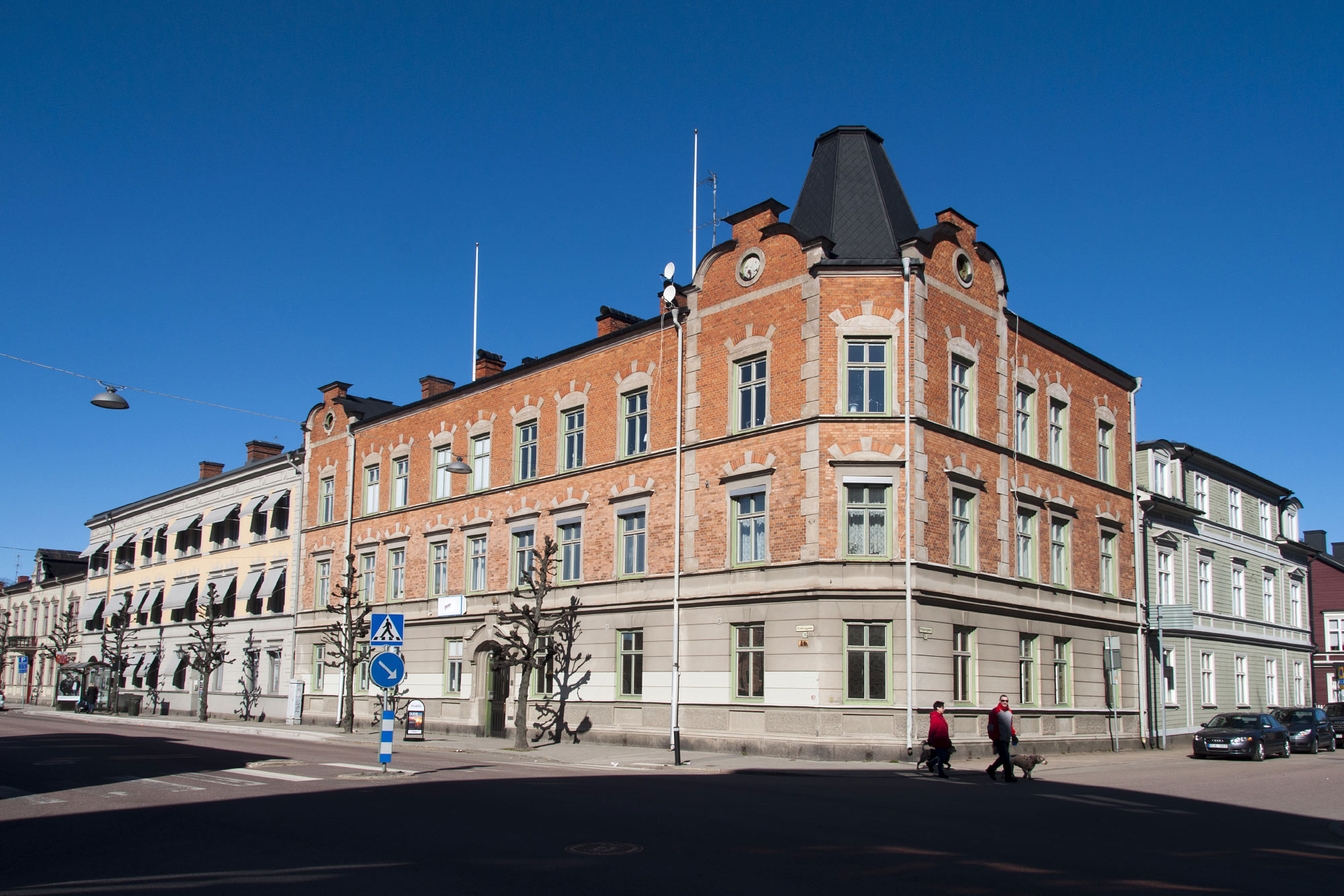 Karlstad (Photo License: CC-BY-SA-3.0 )